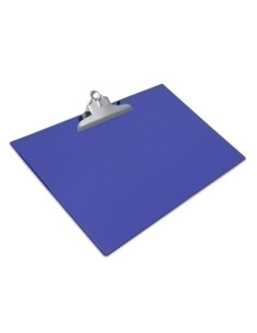 CARPETA con PINZA PORTABLOCS RAPESCO PVC A3