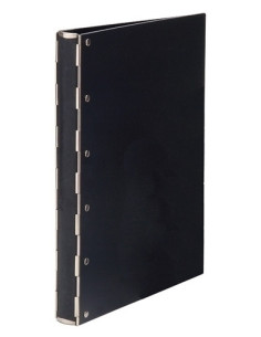 CARPETA de ANILLAS MULTIFIN FIBRA 3005 F 16 an24mm