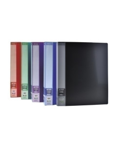 CARPETA de ANILLAS OFFICE BOX PP TWILL SUPRA A4 2 an16mm 5 colsurt