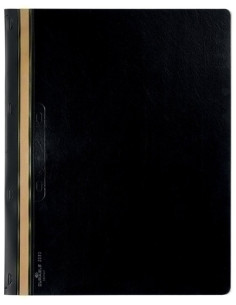 CARPETA de ENCUADERNAR DURABLE DURABIND 2250 A4 NEGRO CAJA de 25
