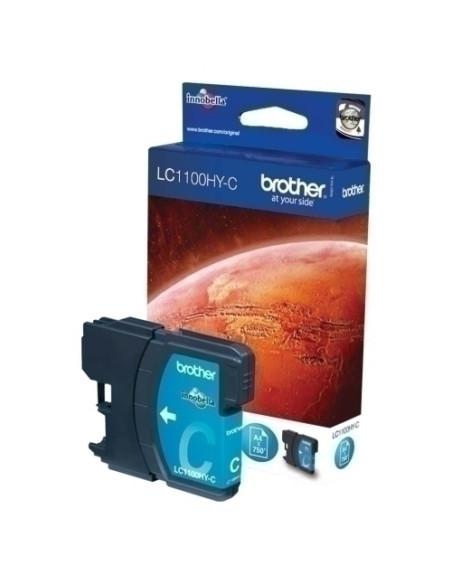 CARTIJ BROTHER LC1100HYC CIAN MFC-6490CW490CW990CW790CW 5890CN5490CN DCP-385C6690C585CW 750 PAG
