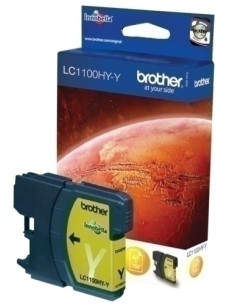 CARTIJ BROTHER LC1100HYY AMARILLO MFC-6490CW490CW990CW 790CW5890CN5490CNDCP-385C6690C585CW 750 PAG