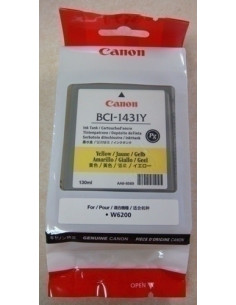 CARTIJCANON AMARILLO BCI-1431Y BJ-W 62006400 8972A001AA