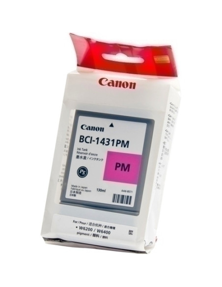 CARTIJCANON FOTO MAGENTA BCI-1431PM BJ-W 62006400 8974A001AA