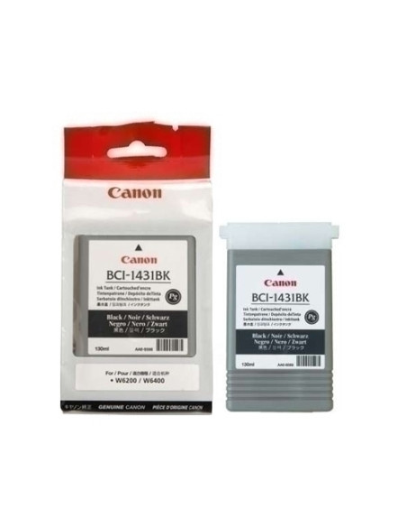 CARTIJCANON NEGRO BCI-1431BK BJ-W 62006400 8963A001AA