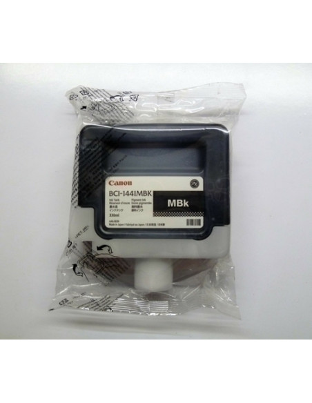CARTIJCANON NEGRO MATE BCI-1441MBK BJ-W 8400  0174B001AA