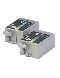 CARTINKJET CANON BCI-16CL COLOR PACK2