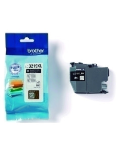 CARTUCHO INKJET BROTHER LC-3219XLBK NEGRO MFC-J5730DWJ6530DWJ6930DW 3000 PAG