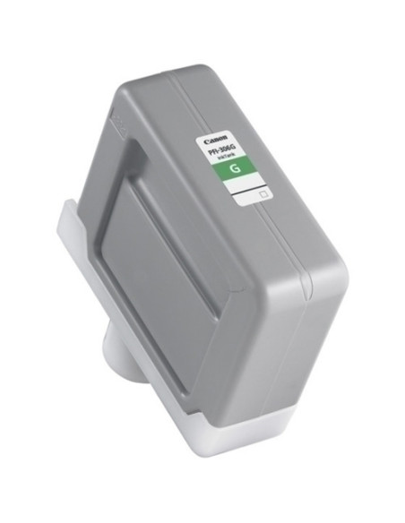 CARTUCHO INKJET CANON PFI-306G VERDE IPF 830064006450840094009400S 300 ML ref 6664B001