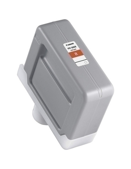 CARTUCHO INKJET CANON PFI-306R ROJO IPF 830064006450840094009400S 300 ML ref 6663B001