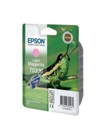 CARTUCHO INKJET EPSON T033640 STYLUS PHOTO 950 MAGENTA CLARO 17ML