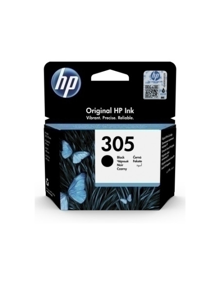 CARTUCHO INKJET HP 3YM61AE N305 DESKJET 12101212 NEGRO 100 PÁG