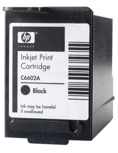 CARTUCHO INKJET HP C6602A ADDMASTER IJ 6000 NEGRO 18ML