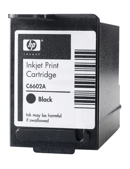 CARTUCHO INKJET HP C6602A ADDMASTER IJ 6000 NEGRO 18ML