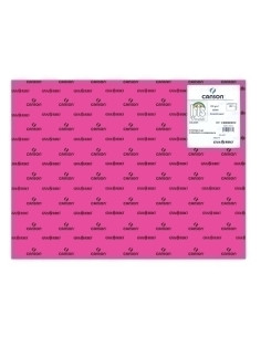 CARTULINA FLUOR 50x65 cm IRIS 250g FUCSIA PAQUETE de 25