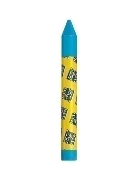 CERAS ALPINO MAXIDACS AZUL CELESTE ESTUCHE de 12
