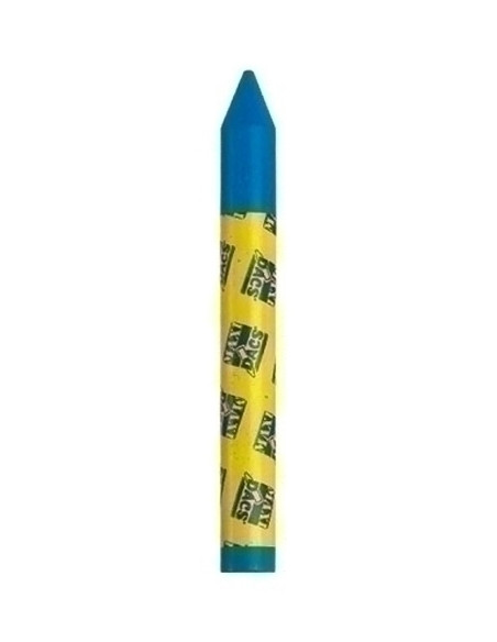 CERAS ALPINO MAXIDACS AZUL TURQUESA ESTUCHE de 12