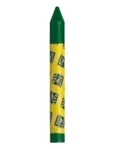 CERAS ALPINO MAXIDACS VERDE MEDIO ESTUCHE de 12