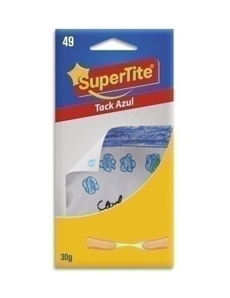 CHINCHETA ADHESIVA SUPERTITE 30g