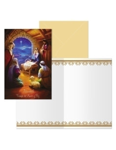 CHRISTMAS DOHE 115x170 ADORACION