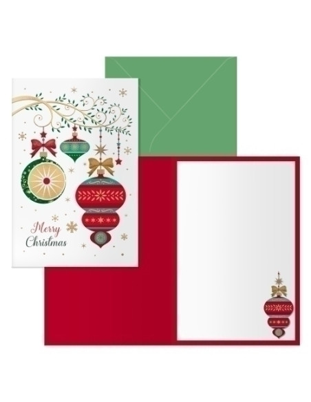 CHRISTMAS DOHE 115x170 CASCABEL
