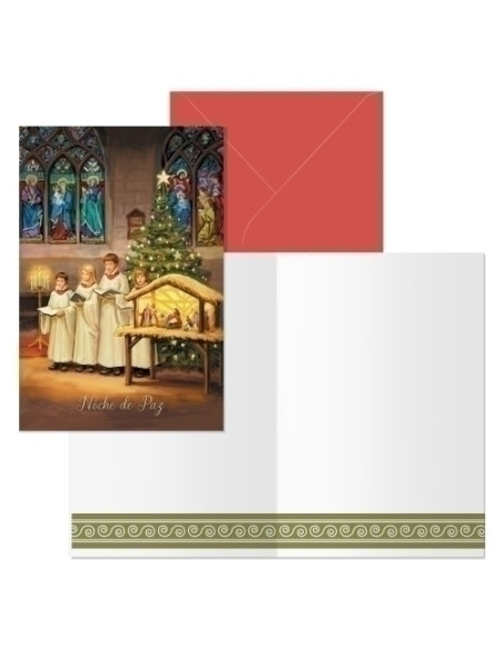 CHRISTMAS DOHE 115x170 CORO
