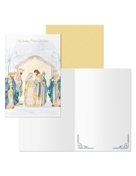 CHRISTMAS DOHE 115x170 EPIFANIA