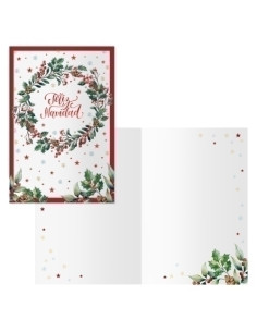 CHRISTMAS DOHE 115x170 HAPPY