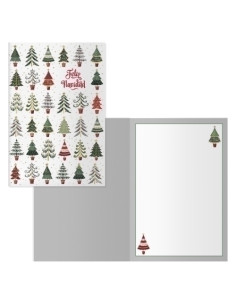 CHRISTMAS DOHE 115x170 PINOS