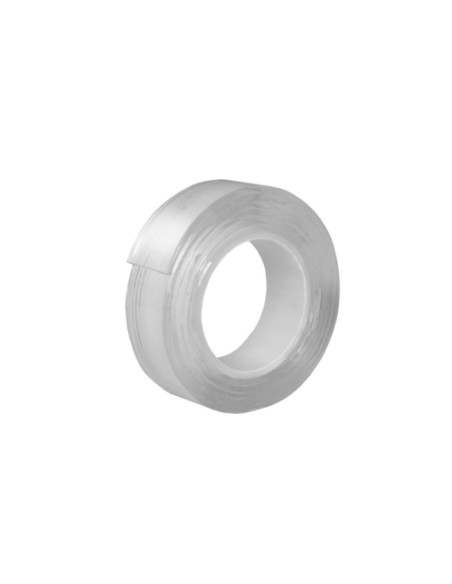 CINTA ADHESIVA DOBLE CARA FOROFIS GEL 2m x18mm