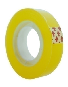 CINTA ADHESIVA SPAPER rollo 33x15