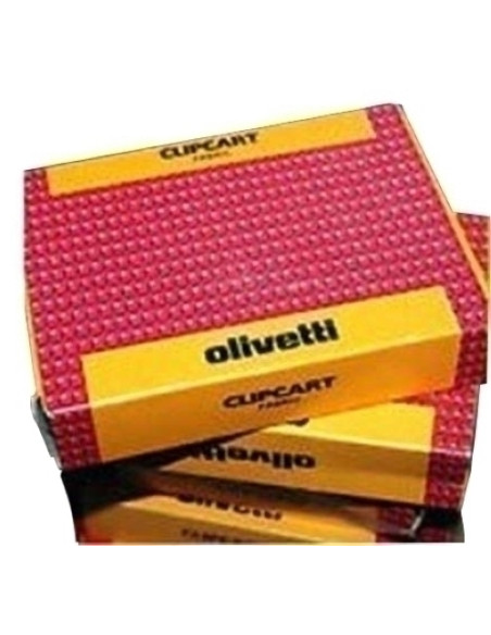 CINTA ELECTRONICA OLIVETTI CAJERO NEGRO ATS-6400E