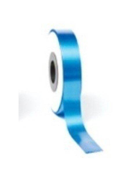 CINTA de REGALO de 30 mm ROLLO de 92 m AZUL FUERTE
