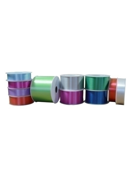 CINTA de REGALO de 31 mm ROLLO de 92 m FUCSIA