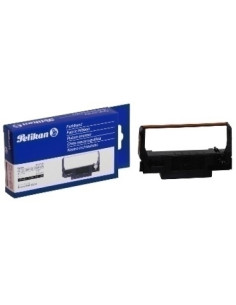 CINTAS MAQUINA Gr655 EPSON ERC 303438 NYLON NEGROROJO