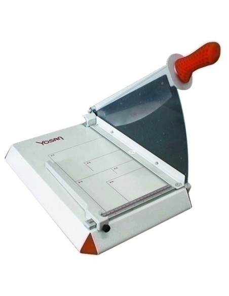 CIZALLA de PALANCA YOSAN 30 Corte Longitud 380mm y capacidad  30h