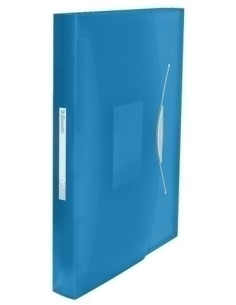 CLASIFICADOR ACORDEON ESSELTE PP VIVIDA 6 SEPARADAZUL