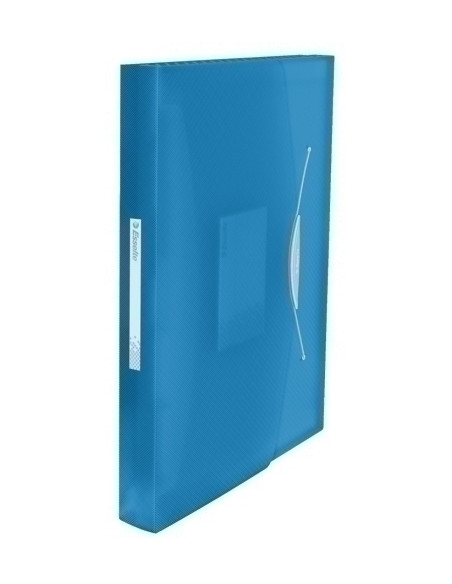 CLASIFICADOR ACORDEON ESSELTE PP VIVIDA 6 SEPARADAZUL