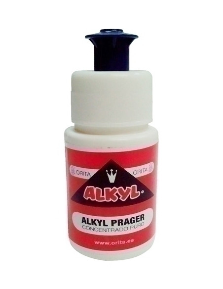 COLA BLANCA ALKYL PRAGER   45ml