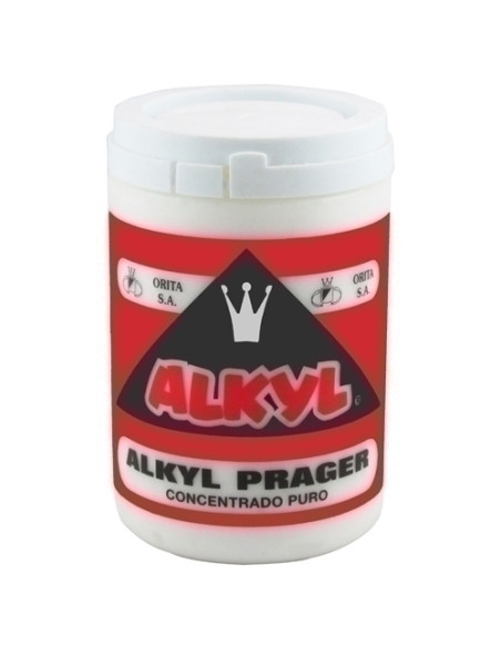 COLA BLANCA ALKYL PRAGER 1000ml