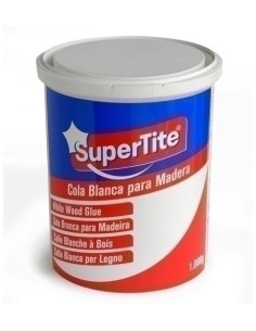 COLA BLANCA SUPERTITE BOTE 1Kg
