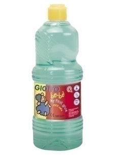 COLA VERDE-TRANSP GIOTTO BEBE 1 LITRO