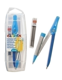 COMPAS CARIOCA CON MINAS 05mm
