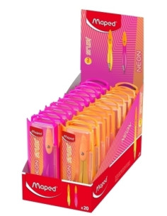 COMPAS MAPED NEON STUDY