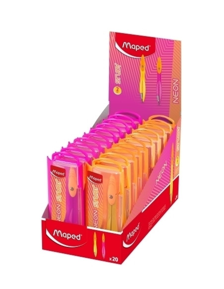 COMPAS MAPED NEON STUDY