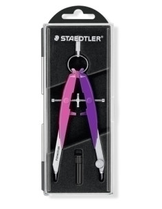 COMPAS STAEDTLER MARS 556 NEON BIGOTERA