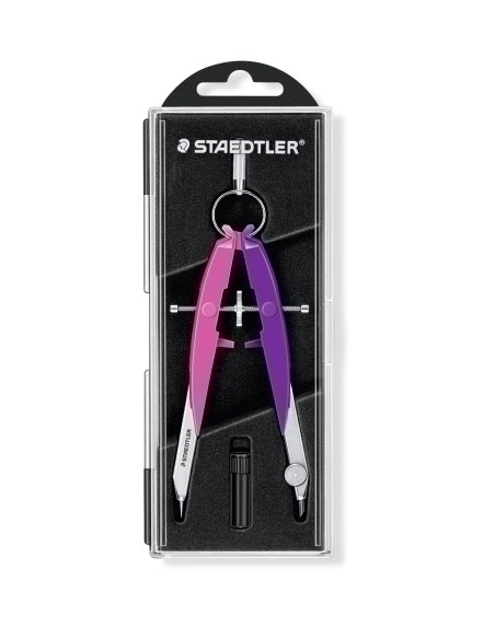 COMPAS STAEDTLER MARS 556 NEON BIGOTERA