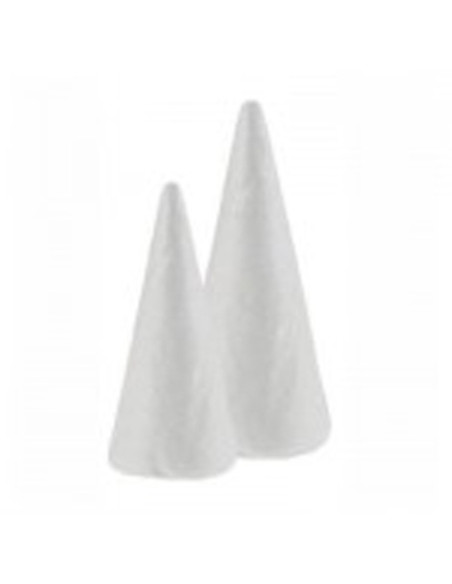 CONOS POLIESPAN FIXO KIDS 15 cm PACK de 3