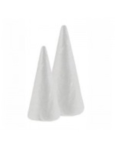 CONOS POLIESPAN FIXO KIDS 25 cm PACK de 1
