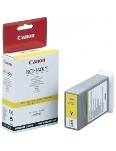 CONS PLOTTER CANON BCI1401Y DEPTINTAMARILLA BJW7250 7571A001AA